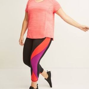 Livi Active Signature Stretch Capri Leggings